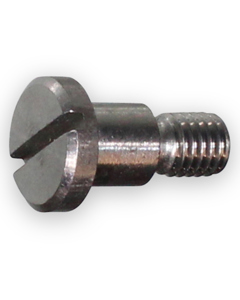 Slotted pan head screw M 8x10 DIN 923 w/shoulder SST